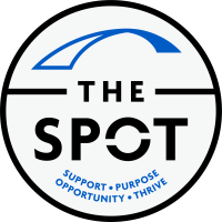 8-TheSpot_Logo_Web_SolidCircle_Tagline